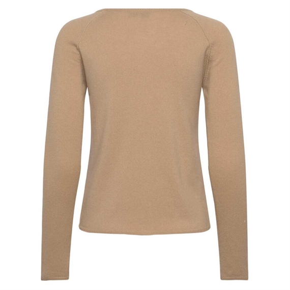 Rosemunde RWLaica Raglan Cardigan, Safari